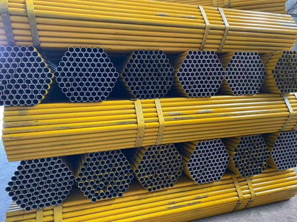 2.75壁厚架子管重量计算