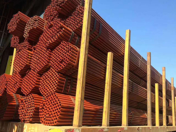 架子管和碗扣管的常用参数