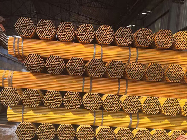 架子管重量计算公式 2.5壁厚架子管重量计算